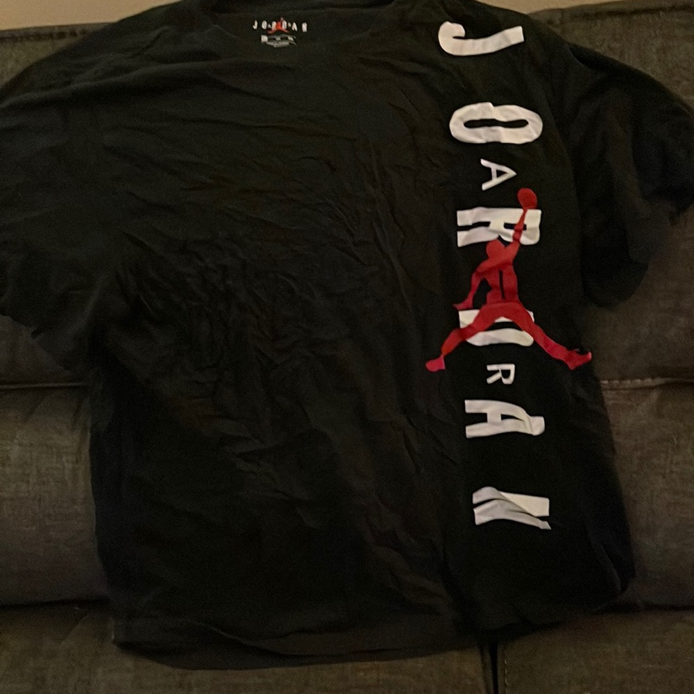 Jordan x-large t-shirt barely worn